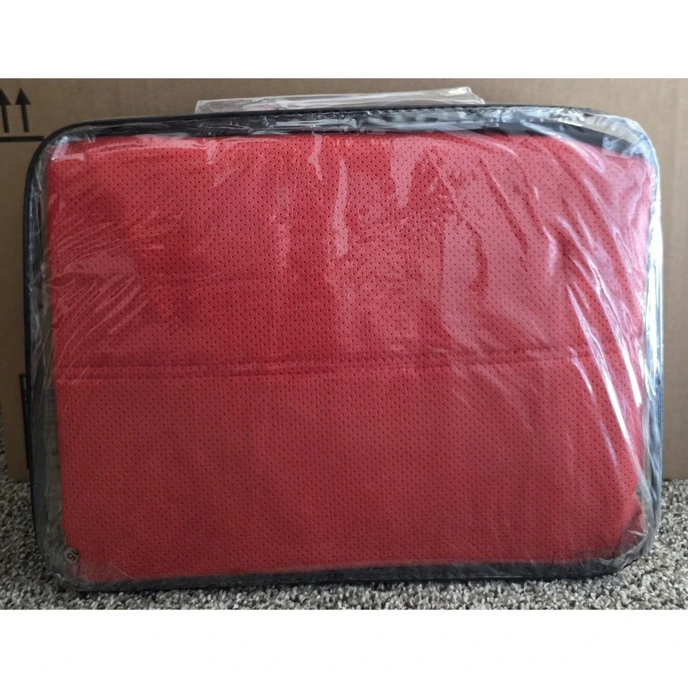 Deluxe Leatherette Seat Covers (2) Universal Fit Front Seat Protectors FH Group